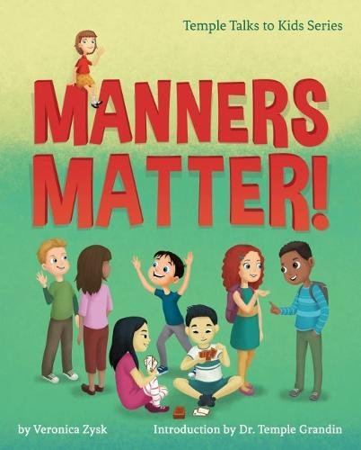 Manners Matter! (Temple Talks to Kids)