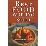 Best Food Writing 2001