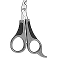 Wahl Canada Cat Nail Scissors, Sharp Stainless-Steel Blades, Safe to use with rounded tips, Comfortable Grip with Rubber hand