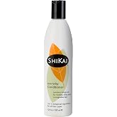 ShiKai Everyday Hydrating Conditioner (Unscented, 12oz) | With Borage &amp; Jojoba Oil | Promotes Healthy Scalp | Nourish &amp; Shine | Vegan