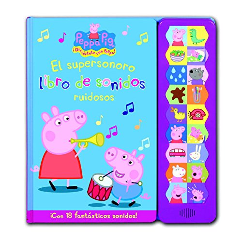 peppa pig sonido