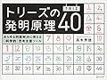 トリーズ(TRIZ)の発明原理40 あらゆる問題解決に使える[科学的]思考支援ツール