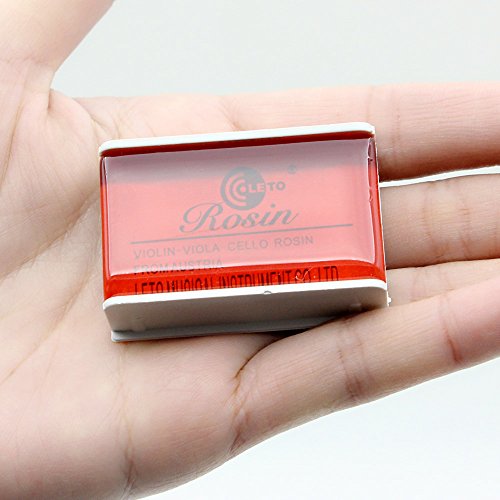 image for ammoon Bow Rosin Colophony Greek Pitch Friction-increasing Resin for V