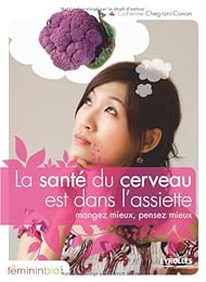 La  santé du cerveau est dans l'assiette