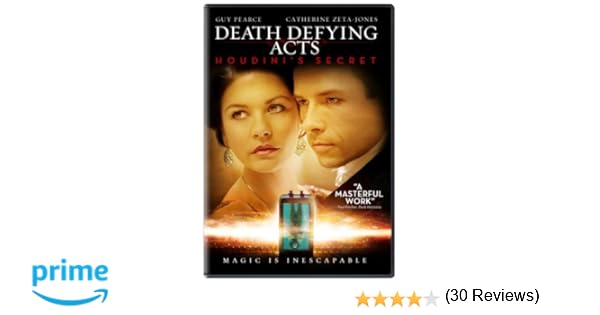 Watch Death Defying Acts Streaming