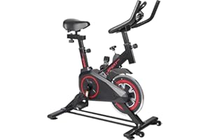 Bicicleta Ergométrica KNakasaki Bike Academia Spinning Silenciosa