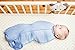 Woombie Original Nursery Swaddling Blanket - for Babies (Dream On, 14-19 Pound), 3-6 Months