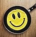 Fred & Friends Fred CRACK A SMILE Smiley Face Breakfast Mold