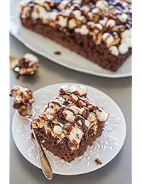 Hoosier Hill Farm Mini deshidratado Marshmallows, 1 libra