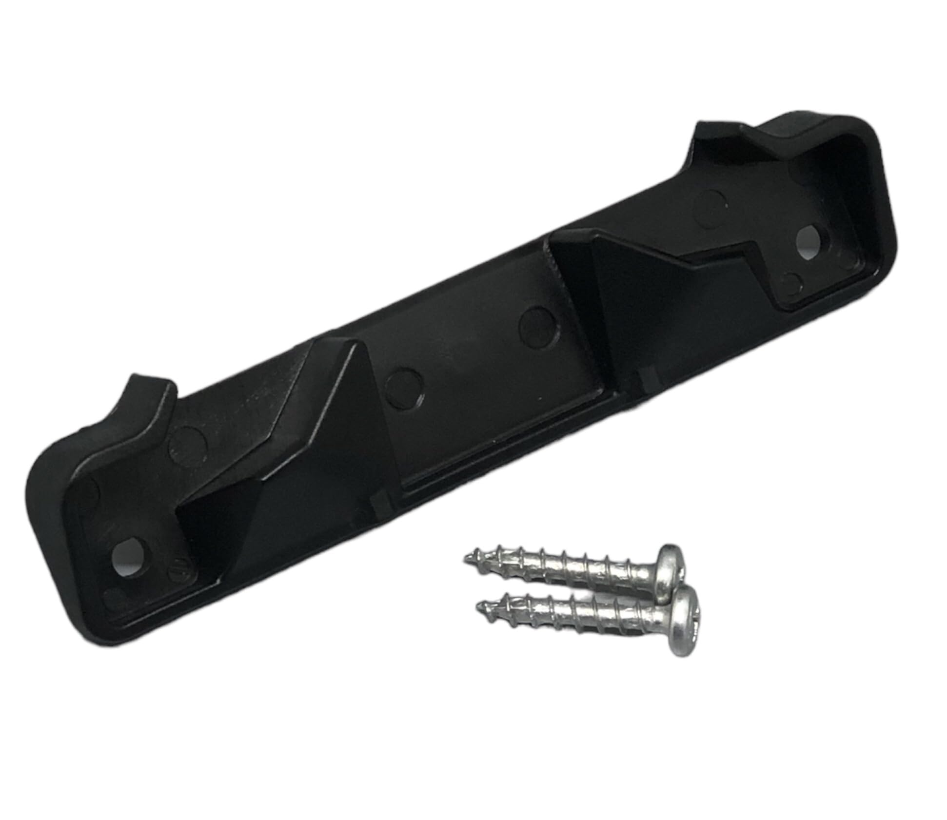 Replacement part for Velux windows – plastic locking plate closure suitable for Velux roof windows up to 2013 replaces 025116 incl. screws