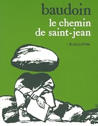 Le  chemin de Saint-Jean