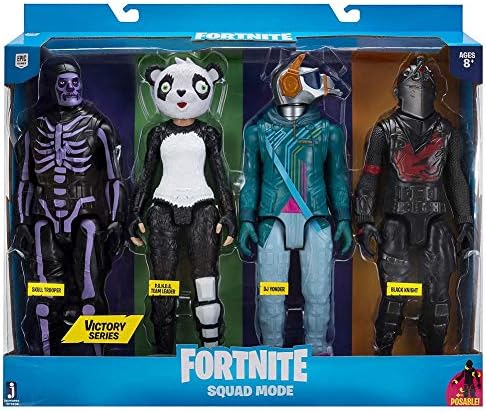 fortnite 4 inch figures series 2