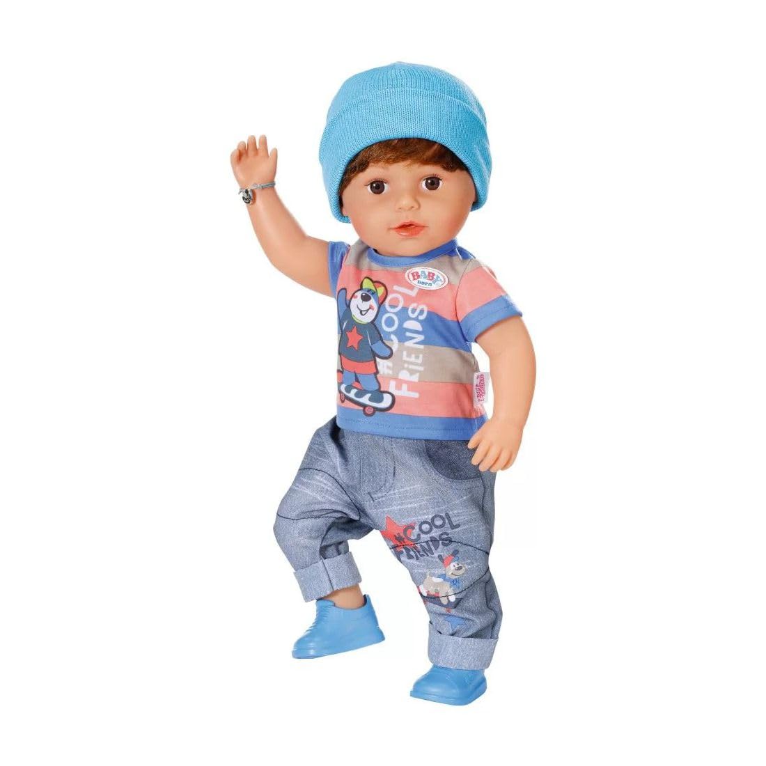 Baby Born Brother Doll 43cm