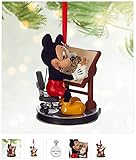Disney - Mickey Mouse Animator Sketchbook Ornament - New