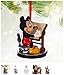 Disney - Mickey Mouse Animator Sketchbook Ornament - New