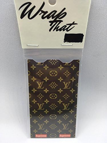 SKIN FOR PAX JUUL WRAP THAT JUUL (LV x SUP)