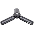 FeiyuTech Tripod Stand with 1/4"-20 Mounting Screw for 3 Axis Gimbal Stabilizer, Feiyu Pocket 3 Pocket 3 Camera, DSLR Camera Projector, Portable Folding,Muti-Functional Tripod
