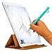 Apple Pencil 1st Case Holder TOOVREN Silicon iPad Pro Pen Cover with Stylus Cap Holder and Protective Nib Cover for Apple iPad Air iPad Mini iPad Pro 9.7'' 10.5'' 12.9'' Pencil Aqua