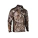 Browning Hell's Canyon Base Layer 1/4 Zip Shirt