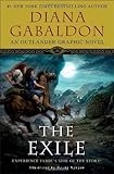 Front cover for the book The Exile: An Outlander Graphic Novel by Diana Gabaldon