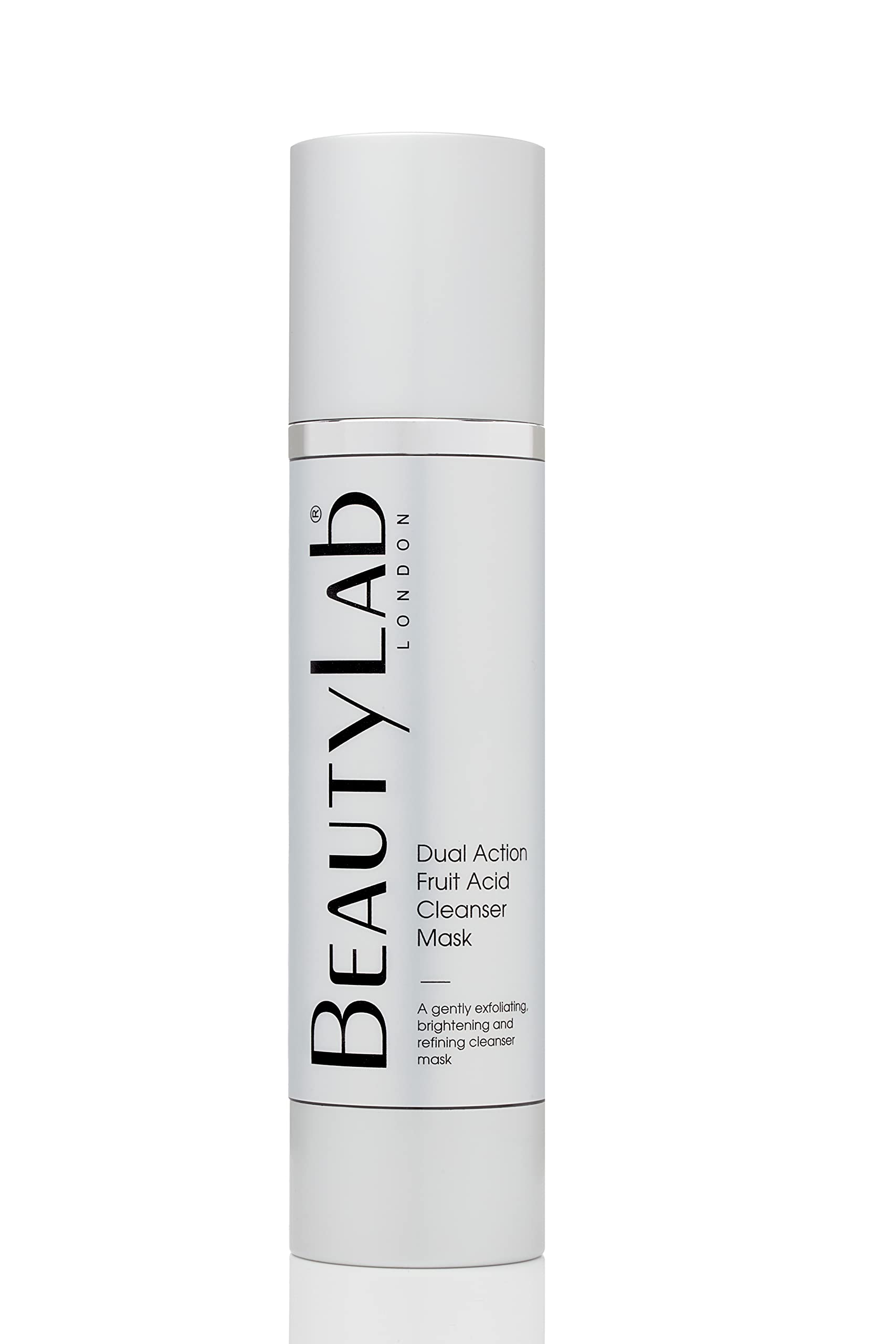 BeautyLab BeautyLab Dual Action Fruit Acid Cleanser Mask 100ml