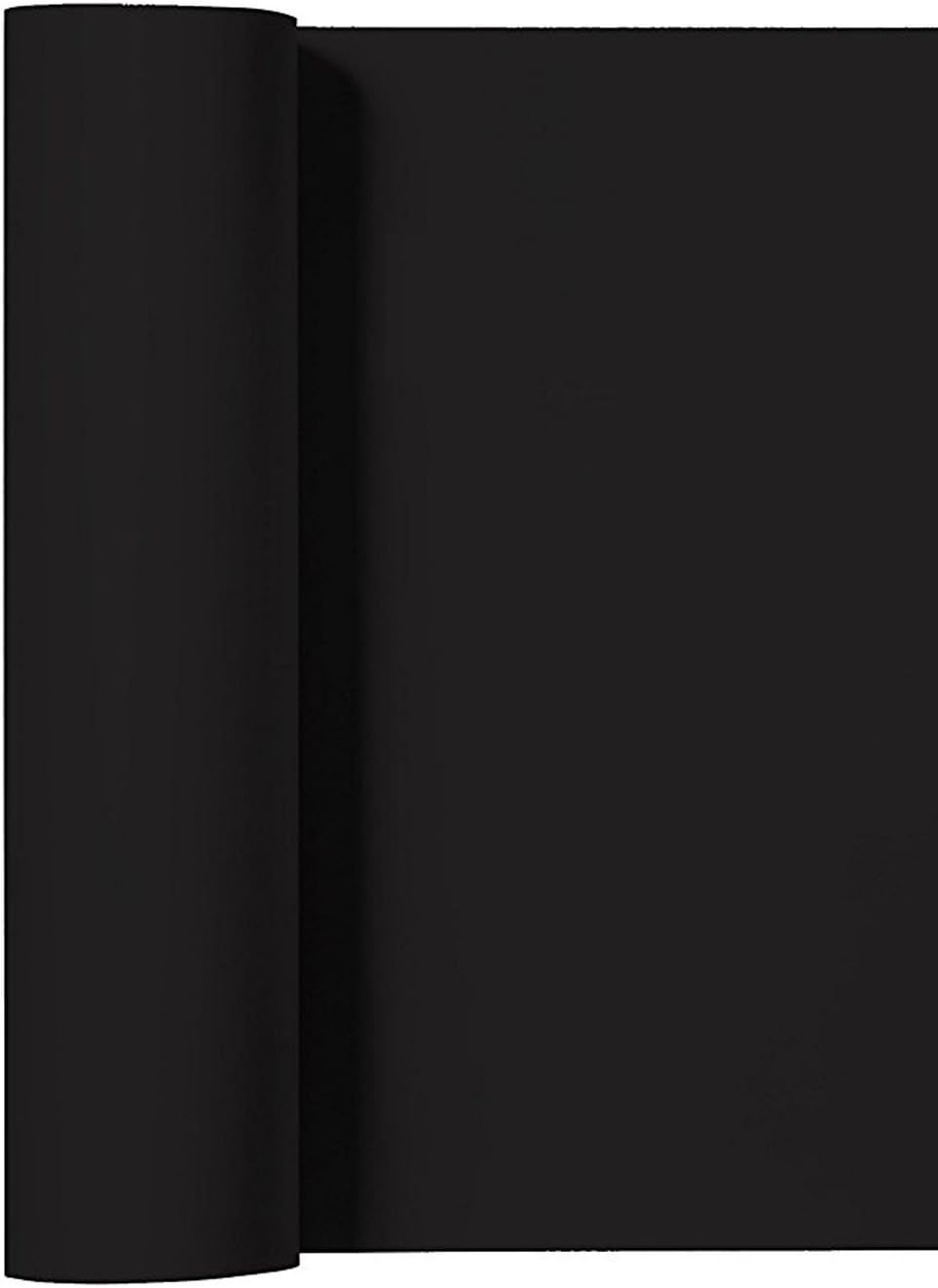 Siser EasyWeed HTV 11.8" x 3ft Roll - Iron on Heat Transfer Vinyl (Black)
