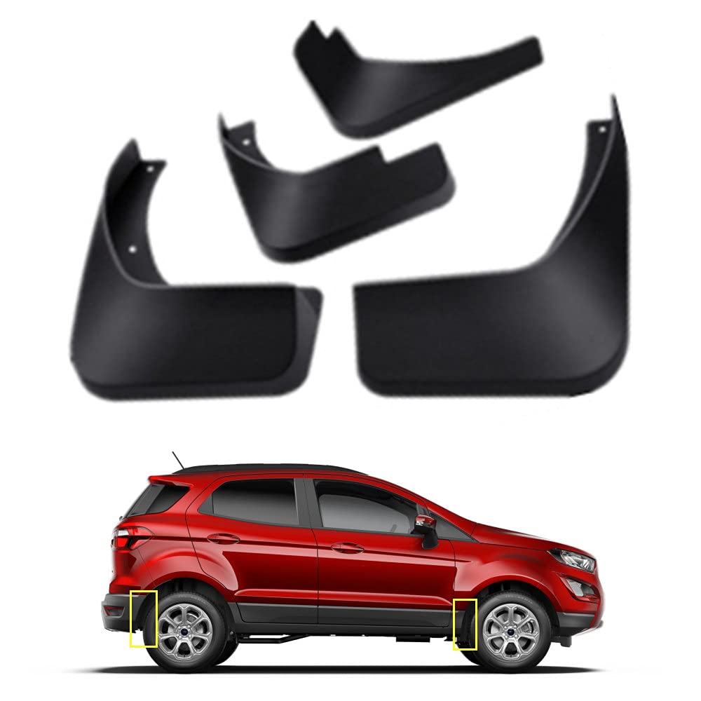 Mua Mud Flaps Kit for 20182022 Ford EcoSport Mud Splash Guard Front