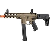 Lancer Tactical Gen 2 New 9mm Battle X CQB Lightweight Carbine AEG