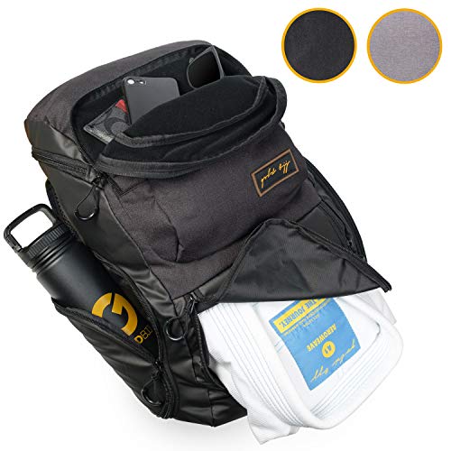 jiu jitsu duffle bag