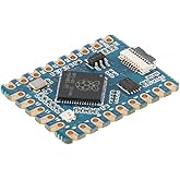 JESSINIE RP2040-Tiny Development Board Raspberry Pi Microcontroller Board RP2040 Dual Core Processor Chip with Split USB Interface