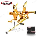 Arashi (Version 2.0) Rearsets for Kawasaki Ninja