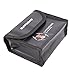 Drone Fans Battery Case LiPo Safe Bag Protective Storage Bag Explosion-Proof for DJI Mavic AIR