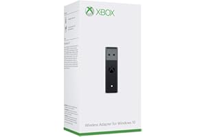 Microsoft Xbox Wireless Adapter for Windows 10