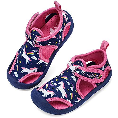 kids play sandals