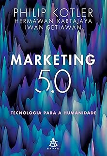 Livro Marketing 5.0: Tecnologia para a humanidade
