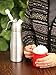 Whipped Cream Dispenser Whipping a Pint of Cream like a Professional-Commercial Grade Aluminum-Whipped Cream Maker-Fun Gift-Whip using N20 cream chargers (not included)