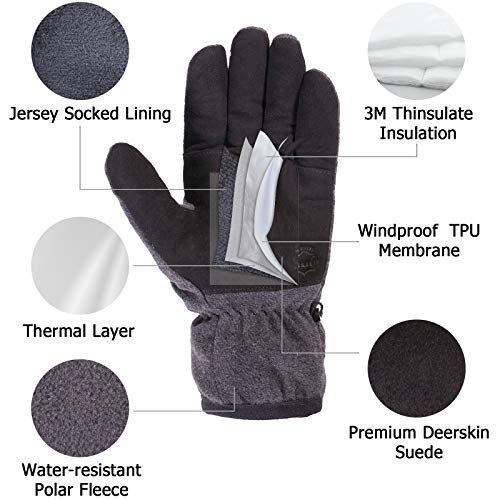 skydeer gloves
