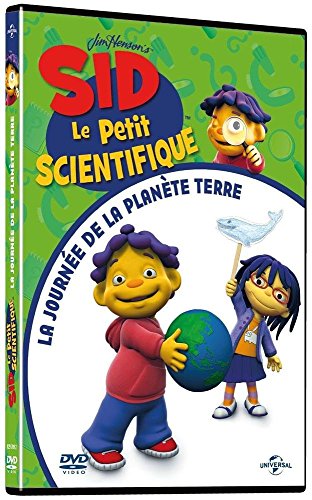 Sid le petit scientifique - Volume 3 - Bouge ton corps !