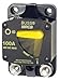 Blue Sea Systems 7144 187-Series Circuit Breaker, Surface Mount, 100A