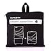 Samsonite Foldable Luggage Cover - Large Travel Accessory