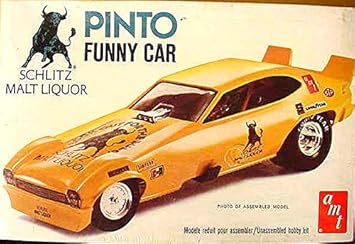 Image result for AMT Miller funny car