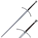 Medieval Warrior 59" Hotspur Greatsword -Viking