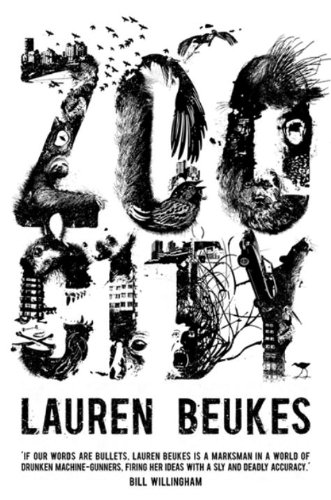 Amazon Com Zoo City 9780857662163 Beukes Lauren Books