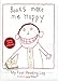 Books Make Me Happy: My First Reading Log by 