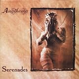 Disco de Anathema: «Serenades» (Anverso) Disco de Anathema: «Serenades» (Anverso)