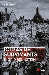 Ici pas de survivants