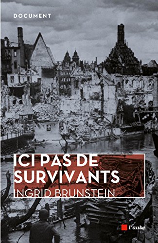Ici pas de survivants
