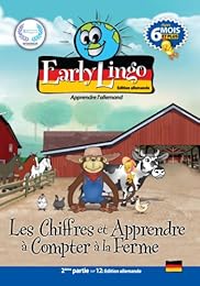 Apprendre l'Allemand : Les chiffres et apprendre à compter à la ferme