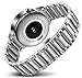 Huawei Watch Stainless Steel with Stainless Steel Link Band (U.S. Warranty)