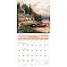 Thomas Kinkade Painter of Light 2018 Mini Wall Calendar